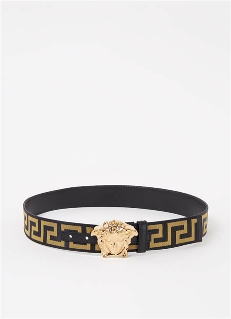 versace riem bijenkorf|versace bijenkorf.